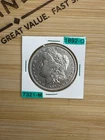 1892-O Morgan Dollar - Uncertified, Circulated - VF - [#7321-M]