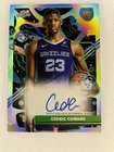 2025 Topps Cosmic Chrome Cedric Coward Base (RAW)
