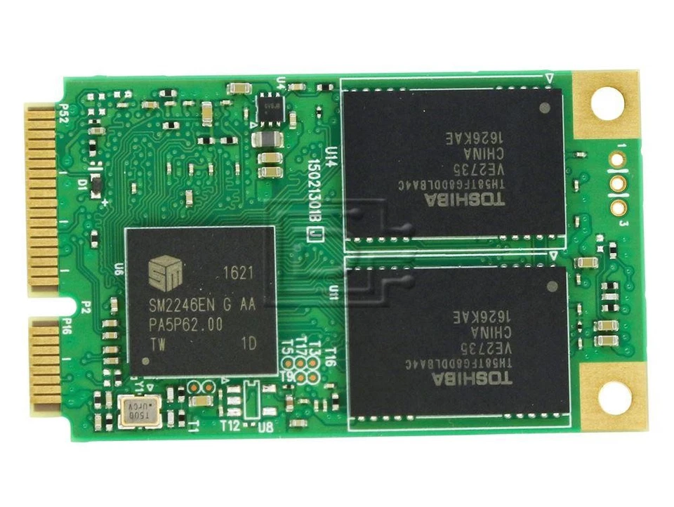 Lite-On LMH-128V2M / G50CY 128GB 6Gbps 1.8" mSATA SSD - Image 2 of 2