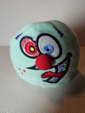 Vintage 1998 Silly Slammers Design B Earp Burping Plush with Tush Tag No Sound
