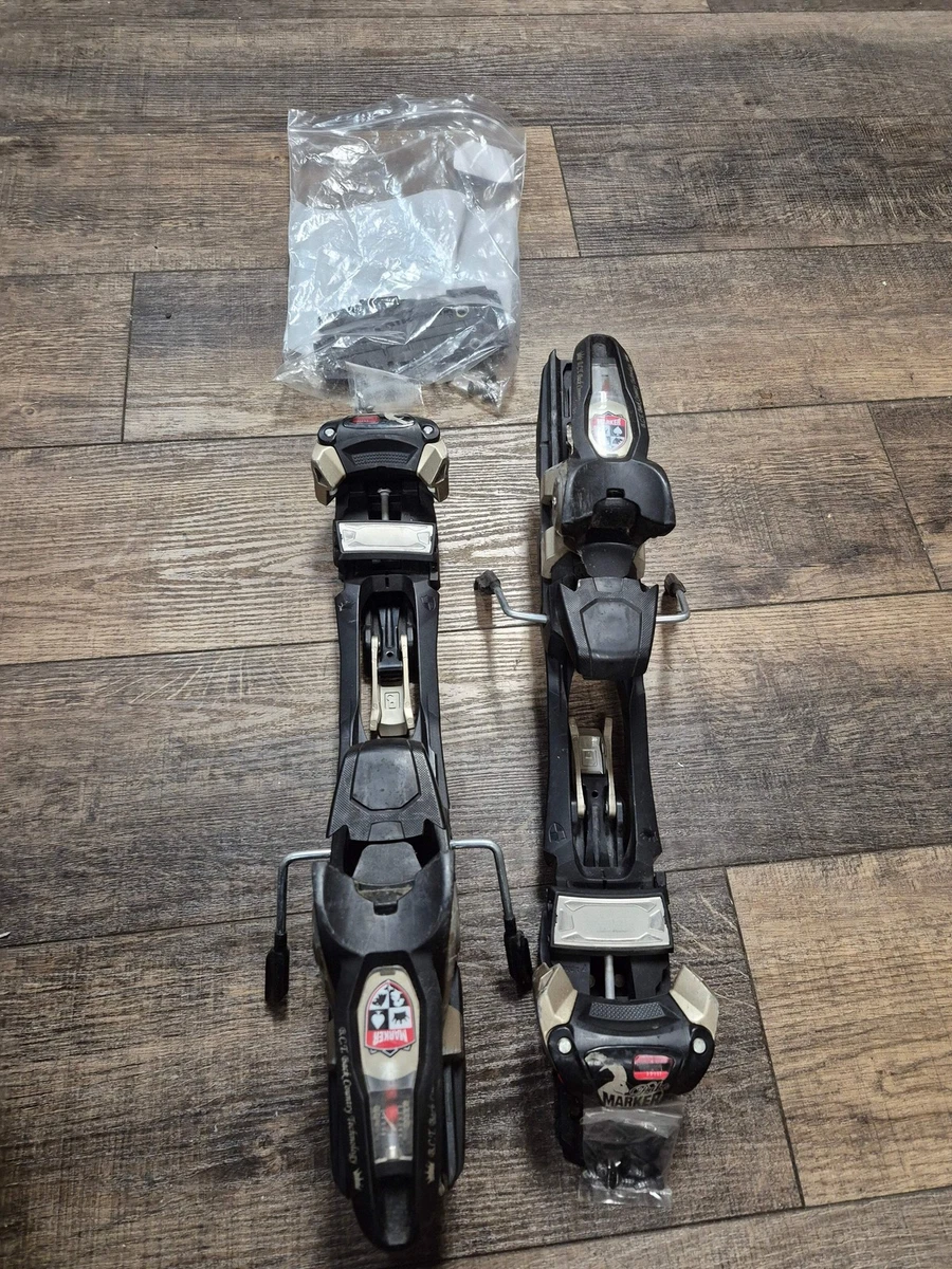 marker duke ski bindings products for sale | eBay