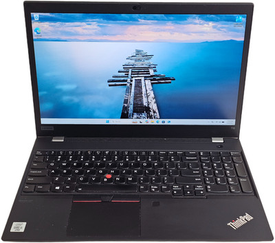 Lenovo ThinkPad T15 Laptop - 1.7 GHz i5-10310U 16GB 512GB 15.6'' Touchscreen SP1