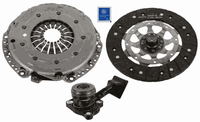 Kupplungssatz FüR CitroËN Peugeot C3 Picasso Ii C4 DS3 DS4 DS5 Kasten/SchräGheck