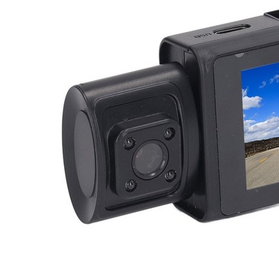 Smart Dash Cam 1080P Night Loop Recording For Car Driving Neu