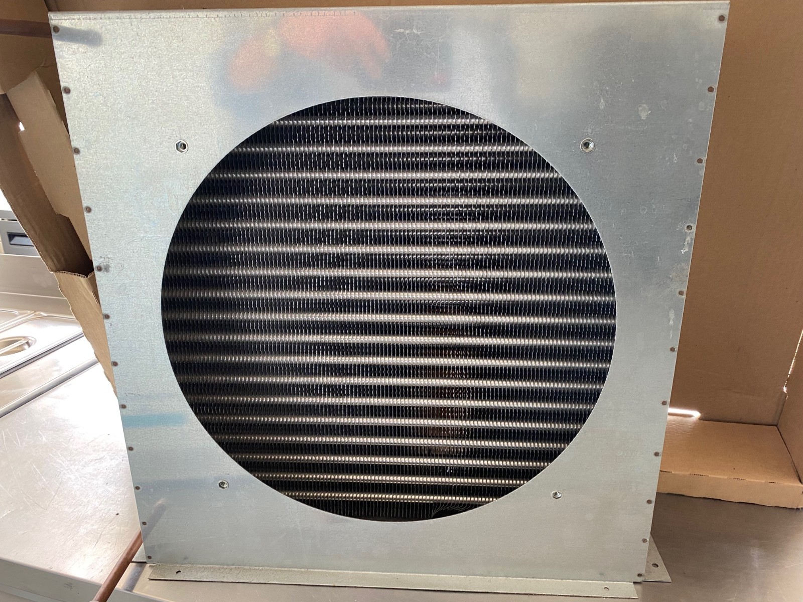 Foster Brennwertspule für BC36