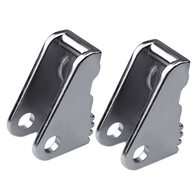 2x Door Handle Paddle Gear Fit For Tesla Model S 2012-2019 1042845-00-B