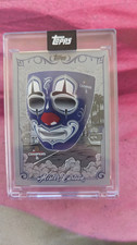 Topps x Mister Cartoon - 2024 LA Dodgers World Series Champions Art Card