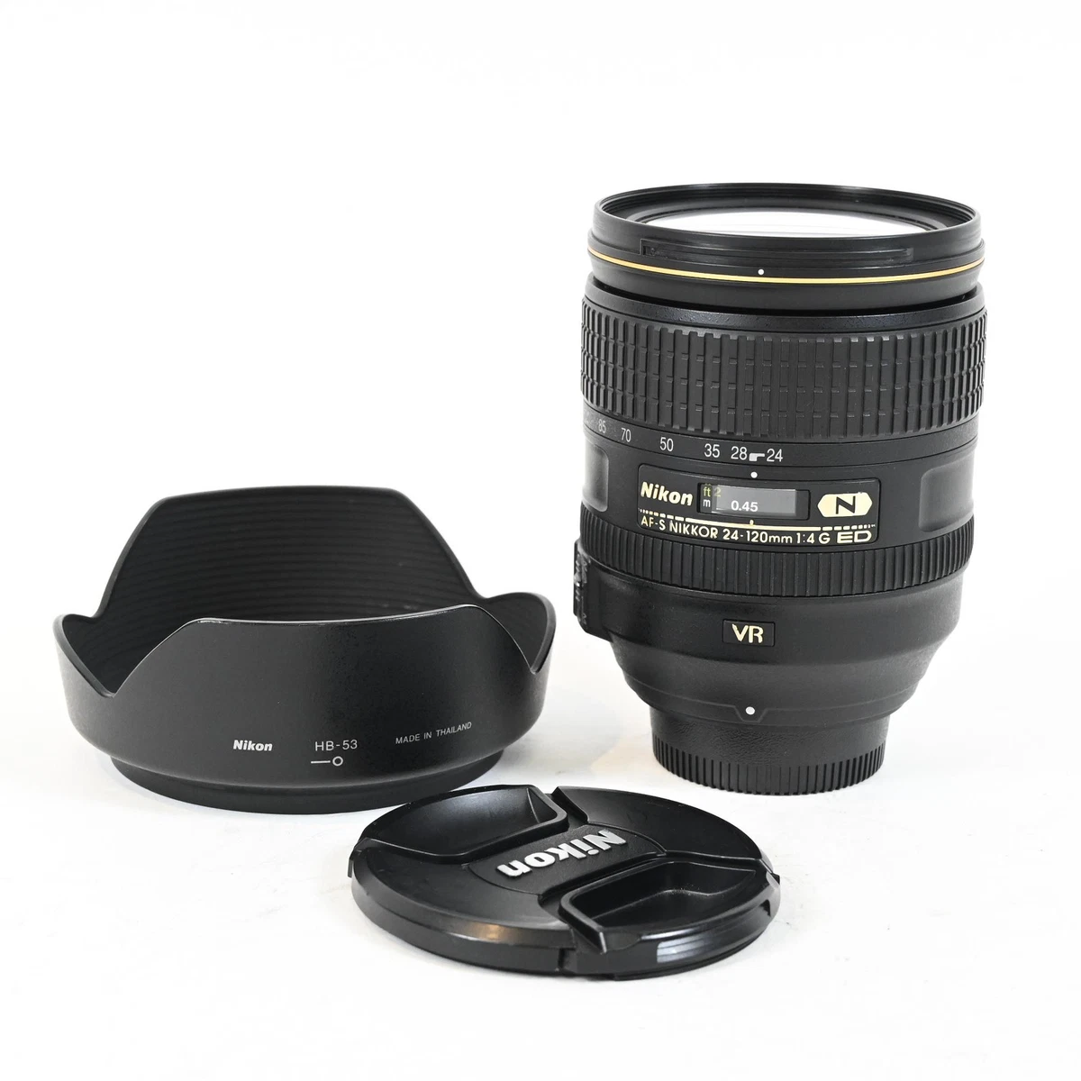 Nikon 24 120mm Vr for sale | eBay