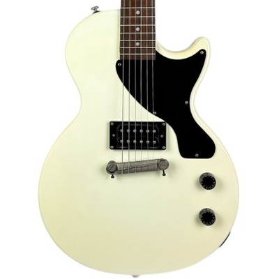 Epiphone Les Paul Junior 2009 - White