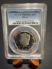 1993-S Silver Kennedy Half Dollar PCGS PR69DCAM Proof 50C