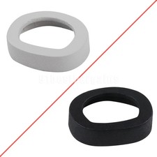 Conjunto Repuesto Anillo Hebilla Para Sony WH-1000XM6-Platino Plata/Negro