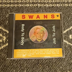 Swans CD | eBay