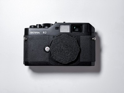 Voigtländer Bessa R2 Entfernungsmesser Kamera Leica M Mount - TOP