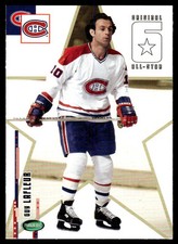 2003-04 Parkhurst Original Six Montreal Guy Lafleur Montreal Canadiens #70
