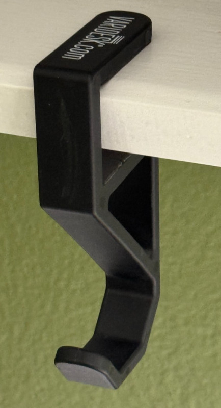 Vari Desk Hook, VARIDESK