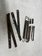 TRIUMPH HERALD VITESSE BONNET STAYS ADJUSTERS AND SPRINGS