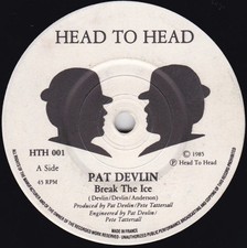 Pat Devlin - Break The Ice, 7