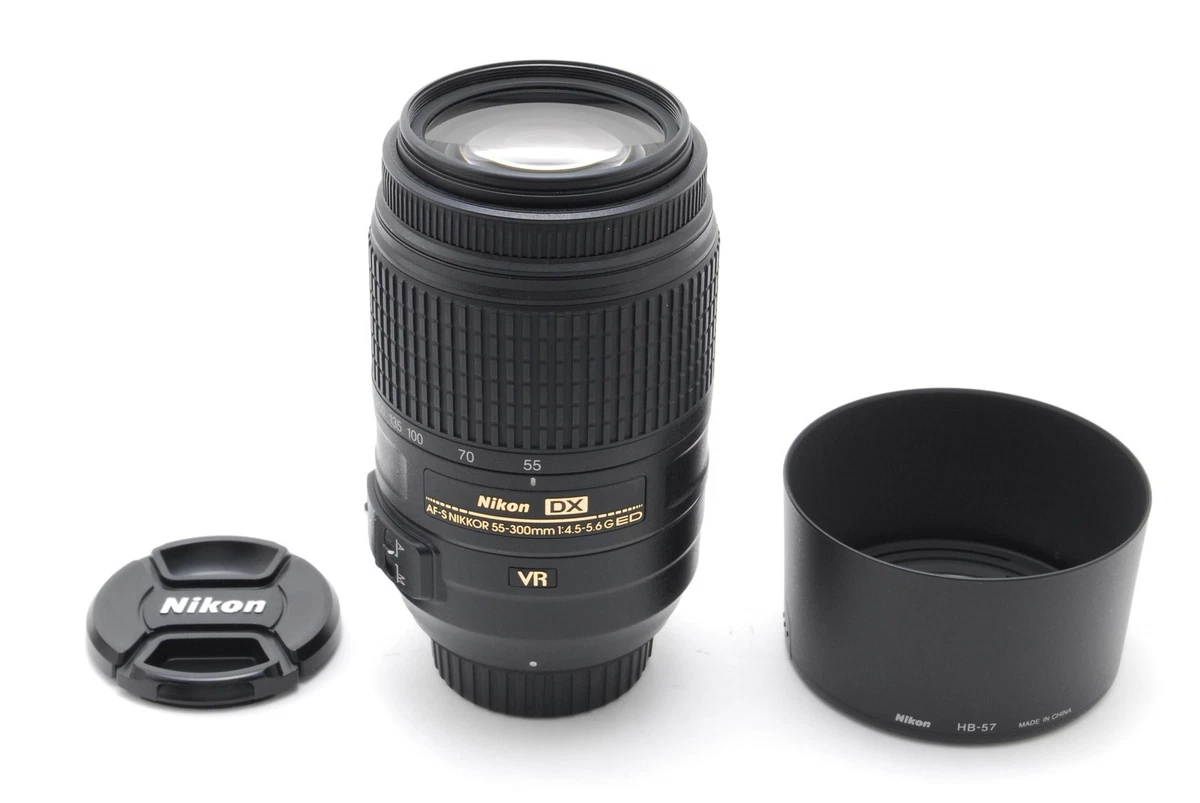 55-300mm Lenses for Nikon Cameras for sale - eBay