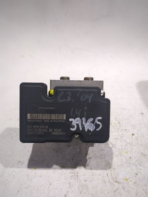 9653524680 ABS / 39165 FÜR CITROËN C3 PLURIEL 2003-> 1.4 HDI