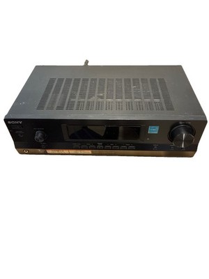 Sony STR-DH100 2 Channel AM FM Stereo Receiver System 