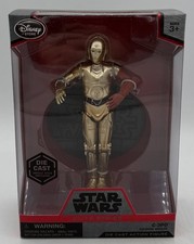 Disney Store Star Wars C-3PO Elite Series Die Cast Action Figure - New