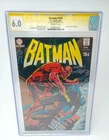 DC Comics 1970 Batman #224 Signed by Neal Adams CGC Graded  6.0