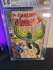 The Amazing Spider-Man #48 (Marvel Comics May 1967) Cgc 5.0