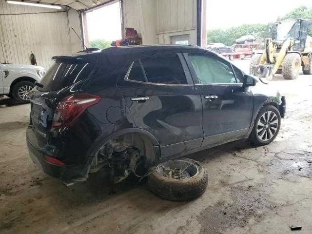 Cigüeñal del motor Buick Encore 1.4 2022 2021 2020 2019 2018 Foto 4 de 4