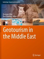 Geotourism In The Middle East Mamoon Allan