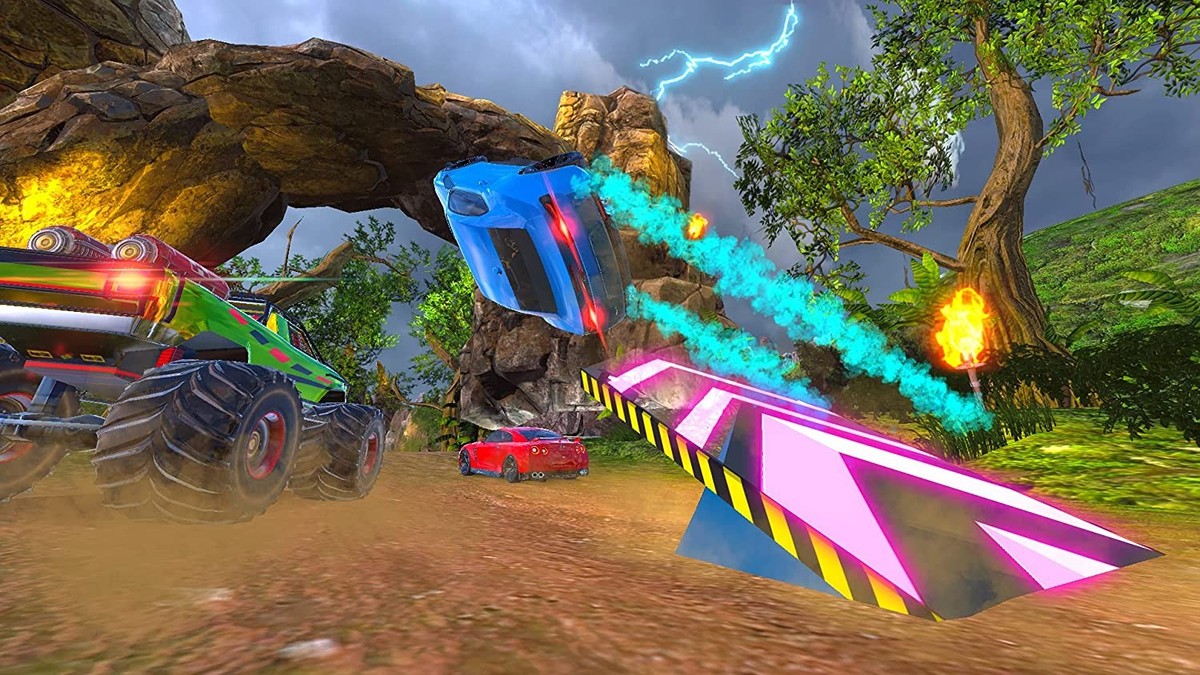 Cruis'n Blast クルージンブラスト 新品未開封 Switch Cruis´n Blast クルージンブラスト 新品未開封 Switch