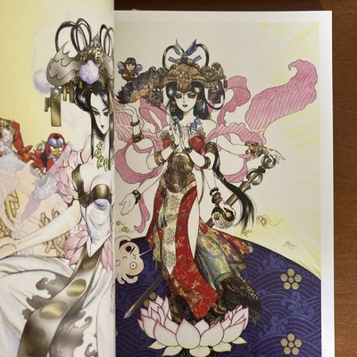 SHIROW MASAMUNE ARTWORKS IN THE SHELL Art Book Illustration | eBay