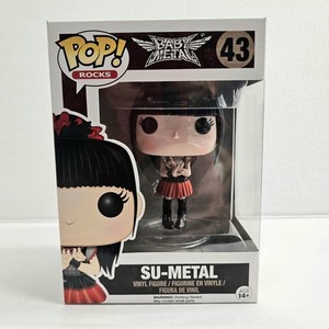 FUNKO POP Su Metal | eBay