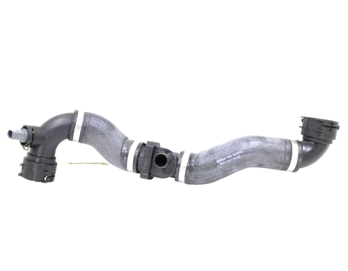 Tuyau de radiateur liquide de refroidissement Bentley Continental Flying Spur GT GTC 2003-2012 OEM NEUF - Photo 2/12