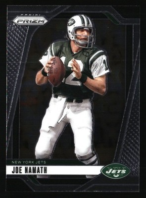 New York Jets Football Cards - Choose from 100s Player Quantity Discount - Pt 13