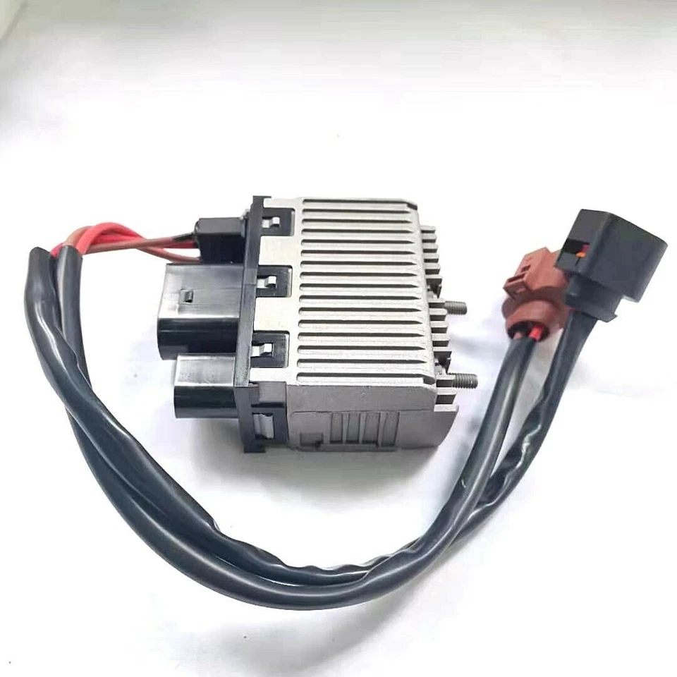 8D0959501D NEW Blower Fan Control Unit Module+Relay For AUDI A4 A6 S4 Allroad - Image 2 of 4