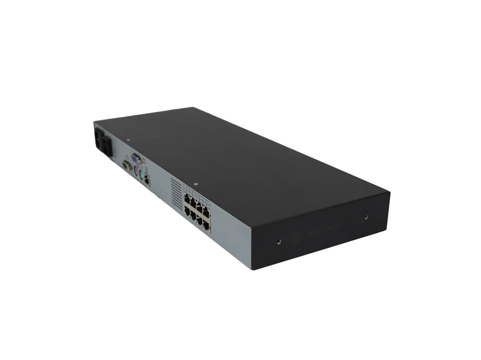 HP KVM 396630-001 8 Ports Managed - Bild 2 von 4