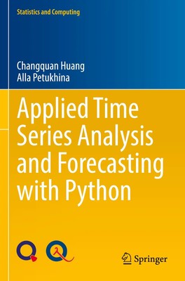 Applied Time Series Analysis and Forecasting with Python | Petukhina (u. a.) | x