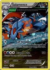 Salamence XY59 Holo Promo XY Promo Pokemon Near Mint on eBay