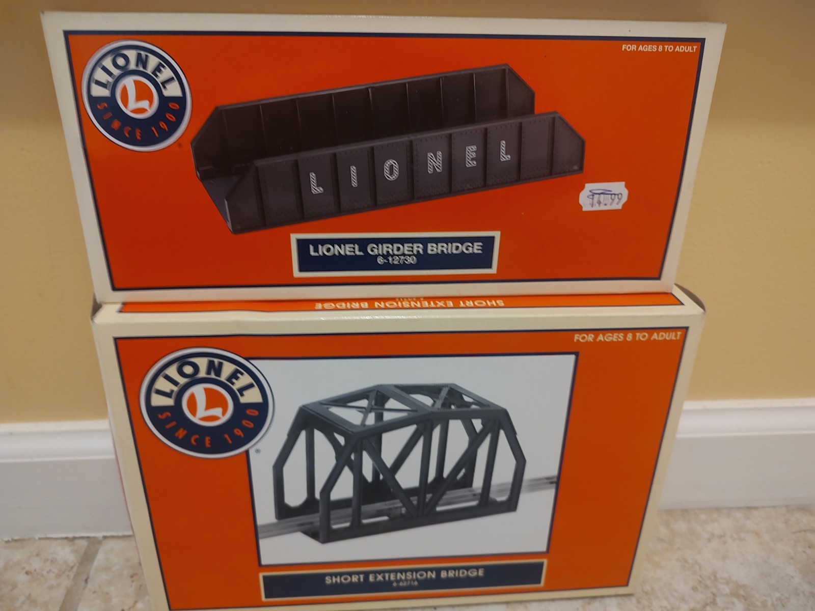 Click here to see eBay Auction