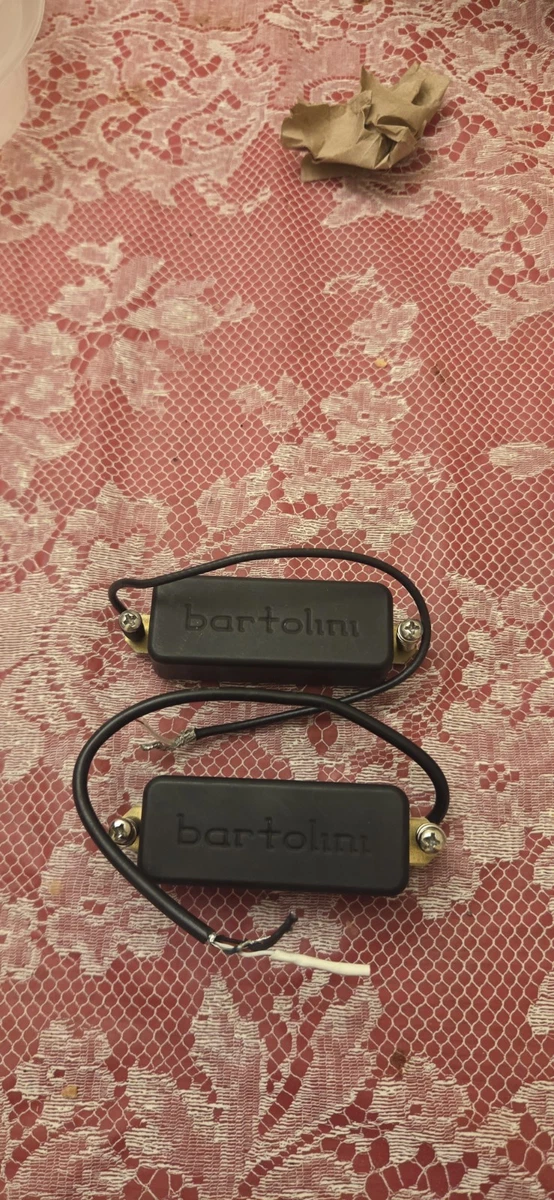 Bartolini Humbucker Pickup Bass Guitar Pickups for sale | eBay