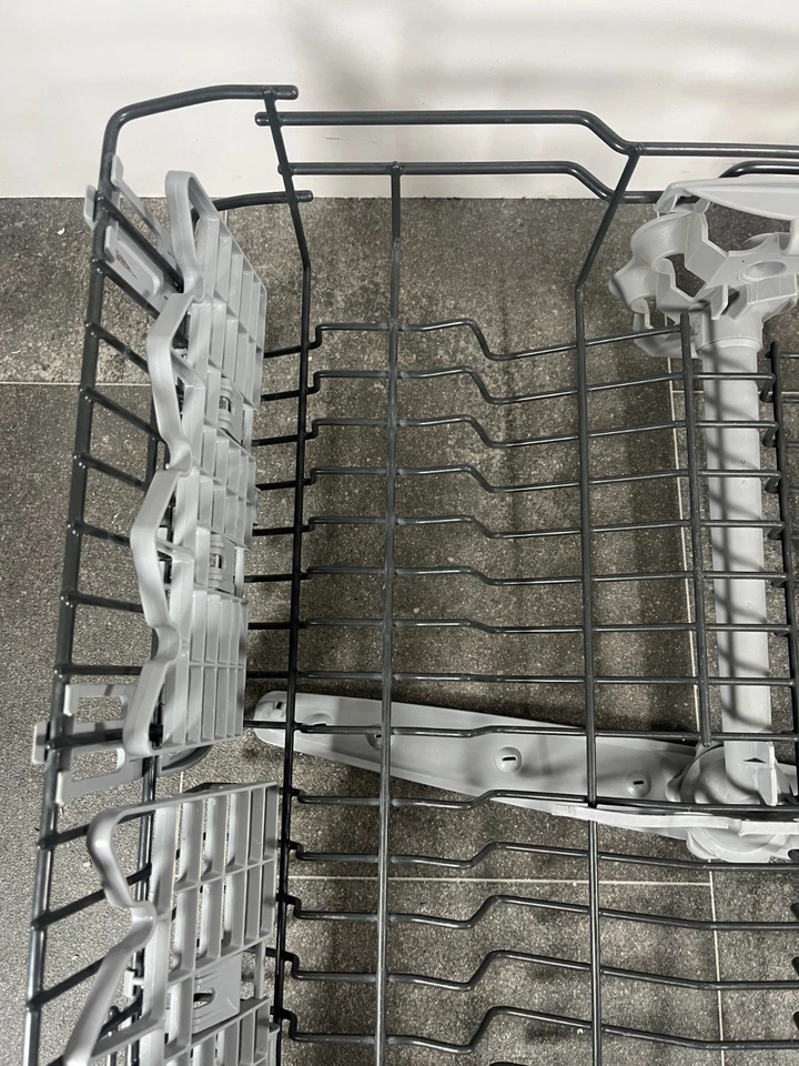 ✅Geschirrkorb oben Korb Geschirrspüler Whirlpool OK Bauknecht Hanseatic ROSTFREI - Bild 4 von 4