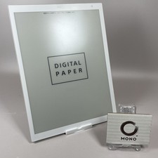 Sony DPT-RP1 Digital Paper A4 13.3 inch Used ...