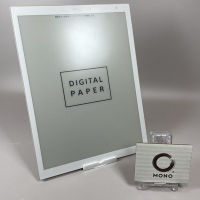Sony DPT-RP1 Digital Paper A4 13.3 inch Used Tested from Japan