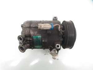 Opel Vectra C 2002 Klimakompressor Pumpe PXV16 Diesel 74kW CML32590