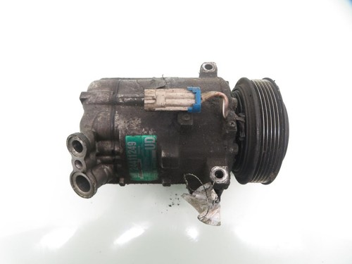 Opel Vectra C 2002 Klimakompressor Pumpe PXV16 Diesel 74kW CML32590