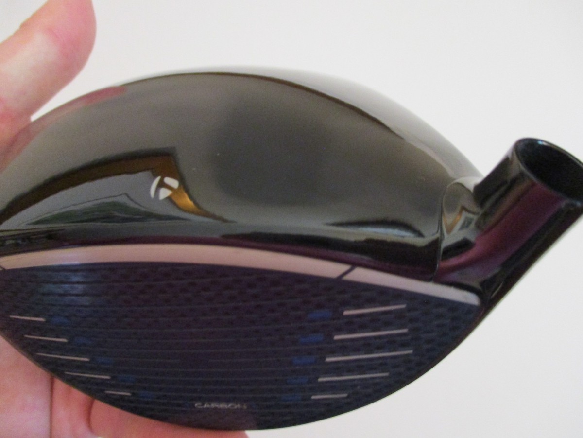 Nice! TaylorMade Qi10 LS 8* Driver - Head Only - 430836