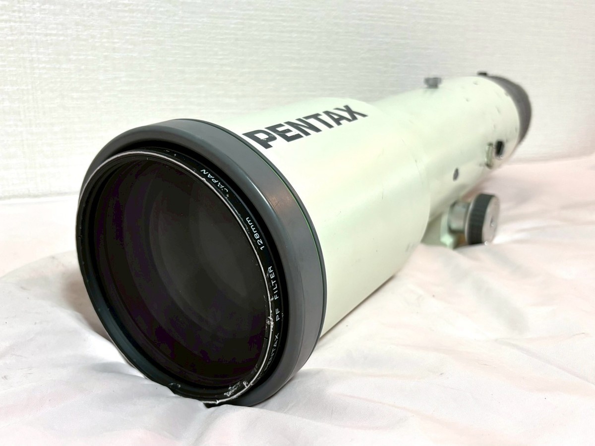 Rare PENTAX SMC Pentax-M☆ 67 800mm F6.7 ED + T5-1.4x Converter w