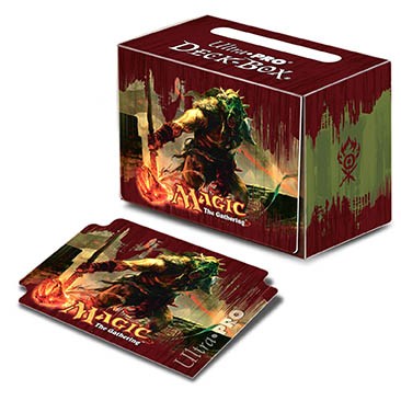 Gatecrash Sideloading Deckbox V3 Ultra Pro MtG Magic