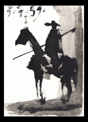 Picasso Toros y Toreros, 5.7.59 I (First Edition, French)