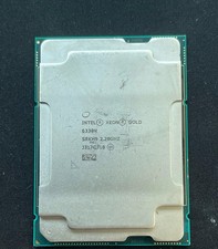Intel Xeon Gold 6330N CPU processor lga4189 2.2ghz 28 core 165w srkh 9